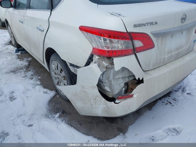 3N1AB7APXEL669814 Nissan Sentra 1.8 S/1.8 Sl/1.8 Sr/1.8 Sv