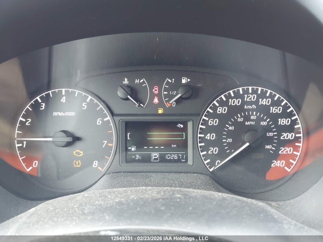 3N1AB7APXEL669814 Nissan Sentra 1.8 S/1.8 Sl/1.8 Sr/1.8 Sv