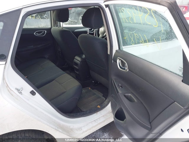 3N1AB7APXEL669814 Nissan Sentra 1.8 S/1.8 Sl/1.8 Sr/1.8 Sv