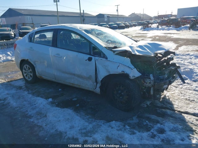 12554962 :رقم المزاد ، KNADM4A31D6297169 vin ، 2013 Kia Rio Ex/lx/lx+/sx مزاد بيع