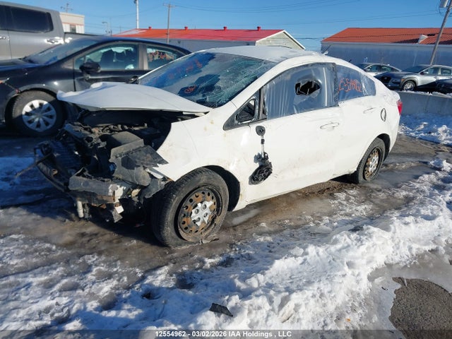 12554962 :رقم المزاد ، KNADM4A31D6297169 vin ، 2013 Kia Rio Ex/lx/lx+/sx مزاد بيع
