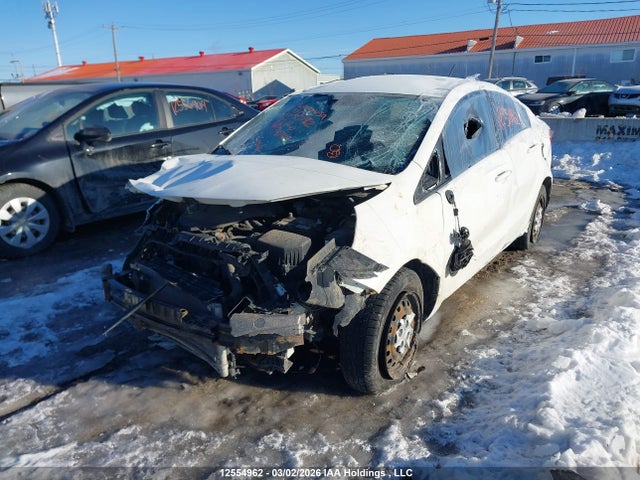 12554962 :رقم المزاد ، KNADM4A31D6297169 vin ، 2013 Kia Rio Ex/lx/lx+/sx مزاد بيع