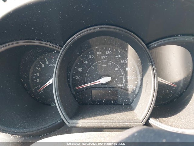 12554962 :رقم المزاد ، KNADM4A31D6297169 vin ، 2013 Kia Rio Ex/lx/lx+/sx مزاد بيع