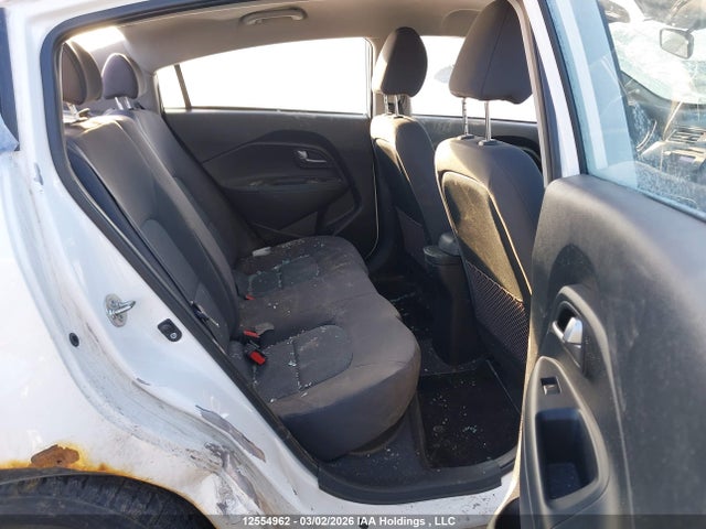 12554962 :رقم المزاد ، KNADM4A31D6297169 vin ، 2013 Kia Rio Ex/lx/lx+/sx مزاد بيع