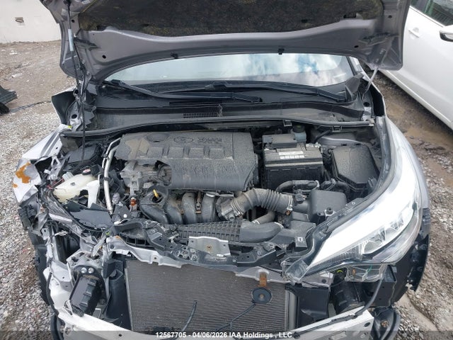 JTNKHMBX2L1063887 Toyota C-HR