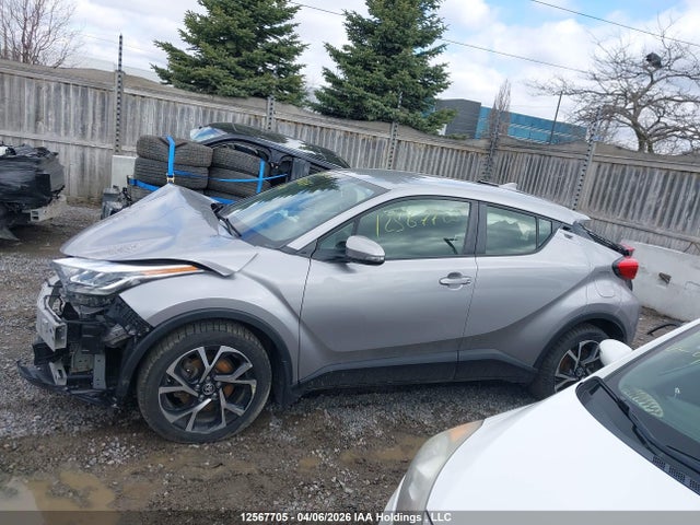 JTNKHMBX2L1063887 Toyota C-HR