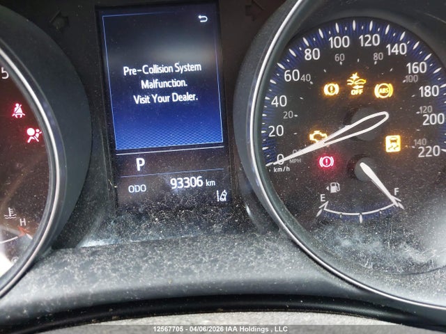 JTNKHMBX2L1063887 Toyota C-HR