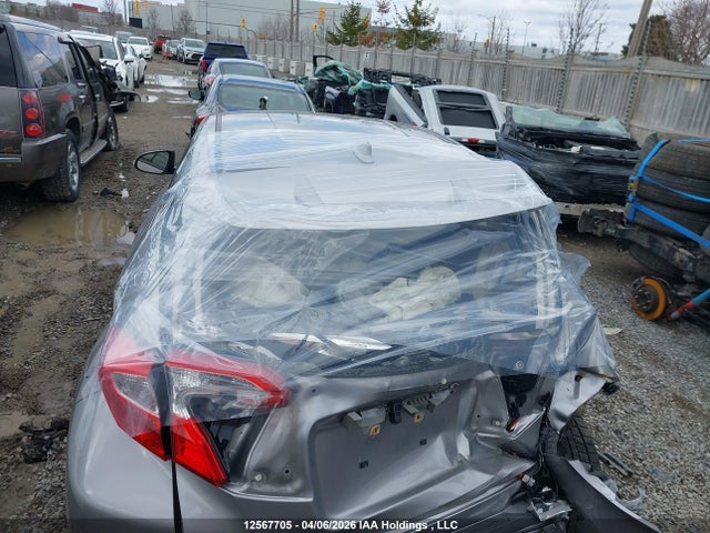 JTNKHMBX2L1063887 Toyota C-HR