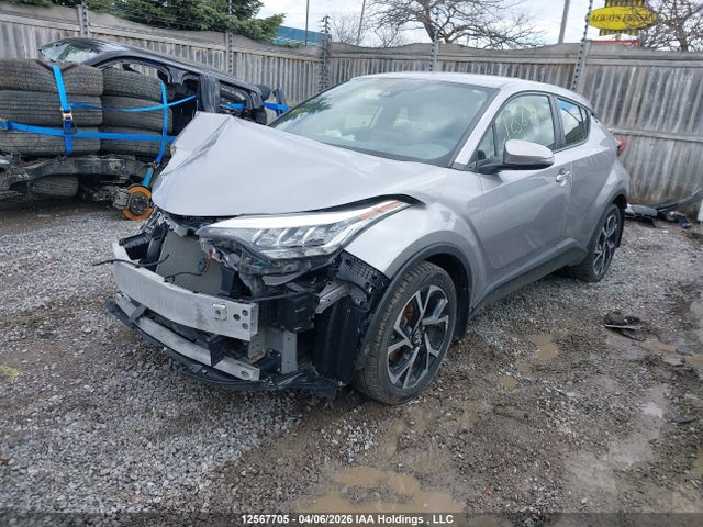 JTNKHMBX2L1063887 Toyota C-HR