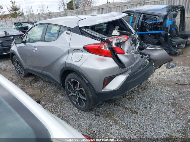 JTNKHMBX2L1063887 Toyota C-HR