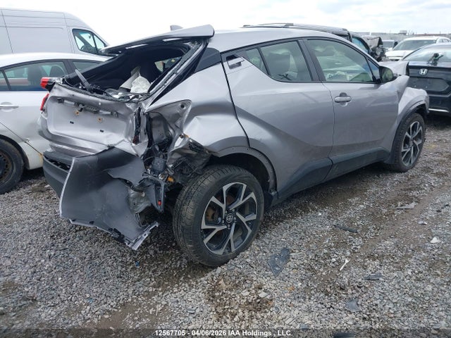 JTNKHMBX2L1063887 Toyota C-HR