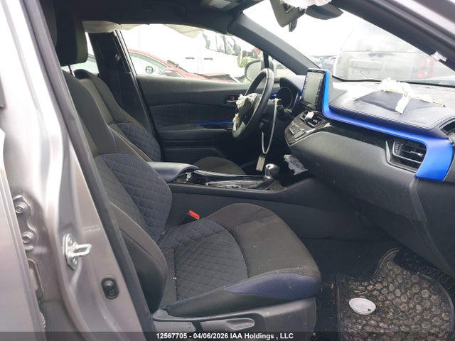 JTNKHMBX2L1063887 Toyota C-HR