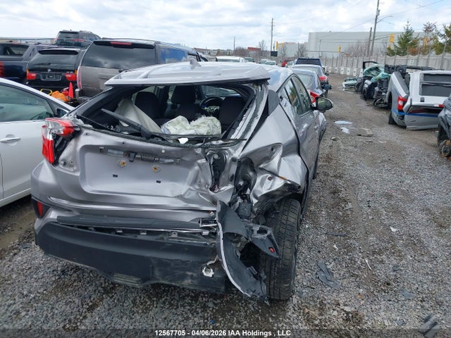 JTNKHMBX2L1063887 Toyota C-HR