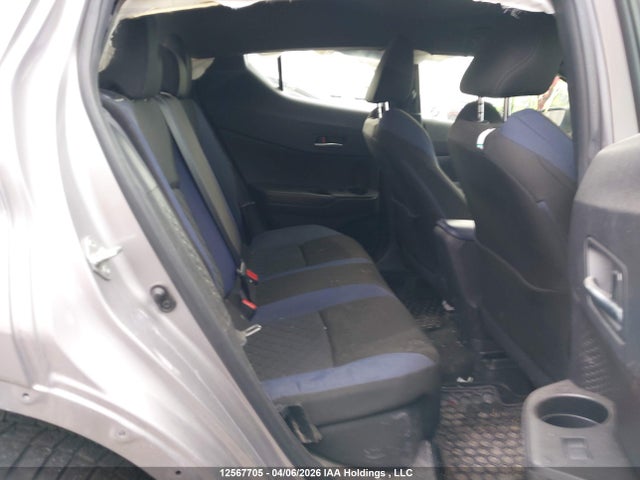 JTNKHMBX2L1063887 Toyota C-HR