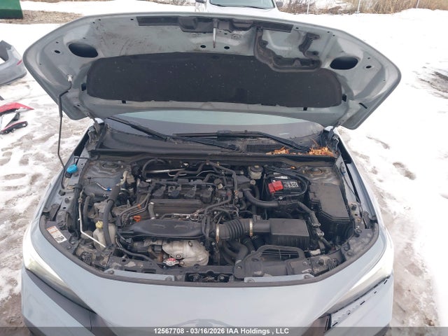 Продаж на аукціоні авто 2022 Honda Civic Touring, vin: 2HGFE1F97NH002484, номер лоту: 12567708