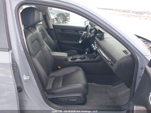 Продаж на аукціоні авто 2022 Honda Civic Touring, vin: 2HGFE1F97NH002484, номер лоту: 12567708