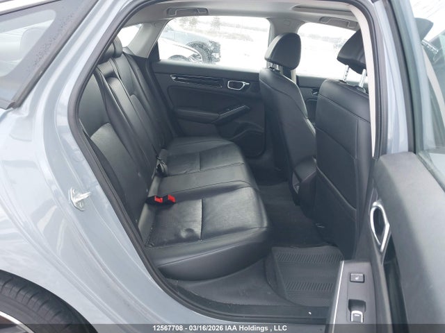 Продаж на аукціоні авто 2022 Honda Civic Touring, vin: 2HGFE1F97NH002484, номер лоту: 12567708