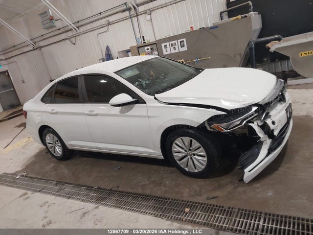 Продаж на аукціоні авто 2019 Volkswagen Jetta, vin: 3VWC57BU2KM190680, номер лоту: 12567709