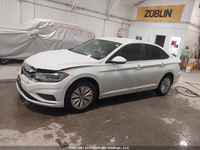 Продаж на аукціоні авто 2019 Volkswagen Jetta, vin: 3VWC57BU2KM190680, номер лоту: 12567709