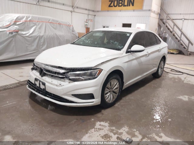 Продаж на аукціоні авто 2019 Volkswagen Jetta, vin: 3VWC57BU2KM190680, номер лоту: 12567709