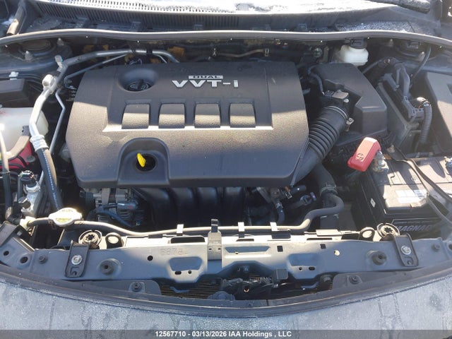 Продажа на аукционе авто 2010 Toyota Corolla S/le/xle, vin: 2T1BU4EE6AC224163, номер лота: 12567710