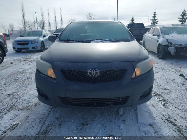Продажа на аукционе авто 2010 Toyota Corolla S/le/xle, vin: 2T1BU4EE6AC224163, номер лота: 12567710