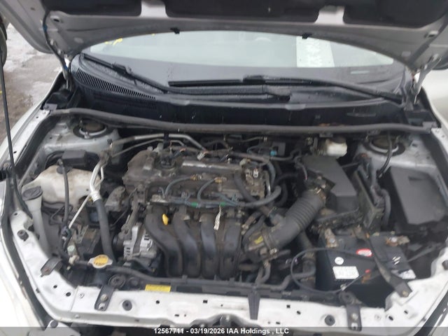 2010 Toyota Matrix მანქანა იყიდება აუქციონზე, vin: 2T1KU4EE5AC298657, აუქციონის ნომერი: 12567711