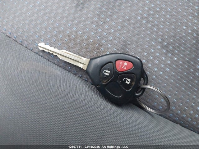2010 Toyota Matrix მანქანა იყიდება აუქციონზე, vin: 2T1KU4EE5AC298657, აუქციონის ნომერი: 12567711