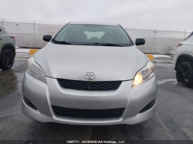 2010 Toyota Matrix მანქანა იყიდება აუქციონზე, vin: 2T1KU4EE5AC298657, აუქციონის ნომერი: 12567711