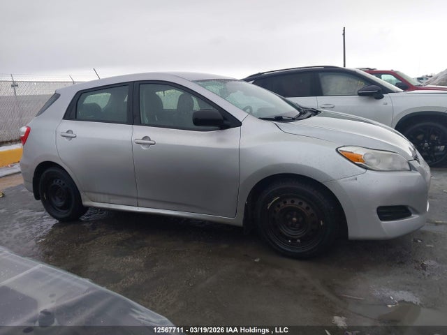 2010 Toyota Matrix მანქანა იყიდება აუქციონზე, vin: 2T1KU4EE5AC298657, აუქციონის ნომერი: 12567711