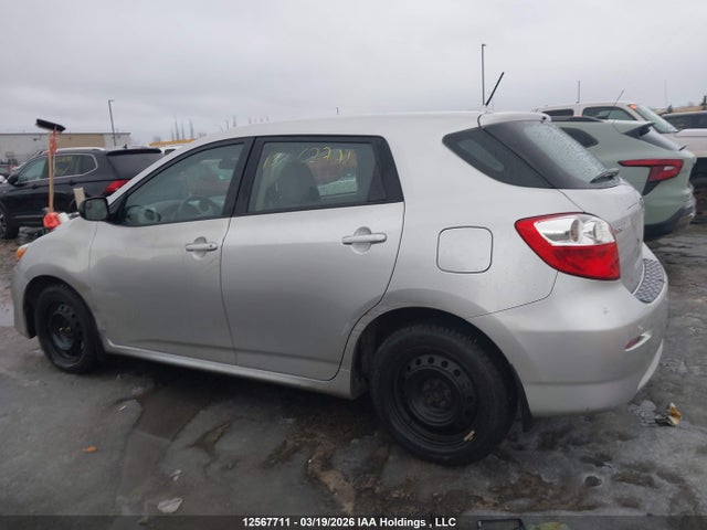 2010 Toyota Matrix მანქანა იყიდება აუქციონზე, vin: 2T1KU4EE5AC298657, აუქციონის ნომერი: 12567711