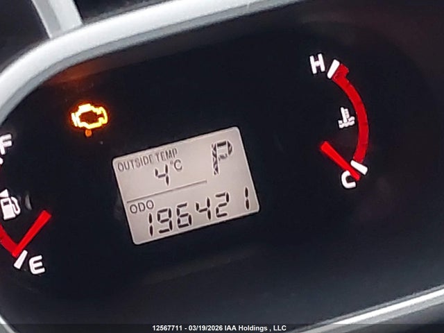 2010 Toyota Matrix მანქანა იყიდება აუქციონზე, vin: 2T1KU4EE5AC298657, აუქციონის ნომერი: 12567711