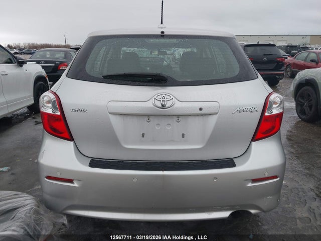 2010 Toyota Matrix მანქანა იყიდება აუქციონზე, vin: 2T1KU4EE5AC298657, აუქციონის ნომერი: 12567711