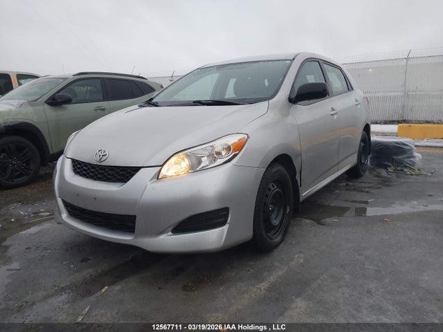 2010 Toyota Matrix მანქანა იყიდება აუქციონზე, vin: 2T1KU4EE5AC298657, აუქციონის ნომერი: 12567711
