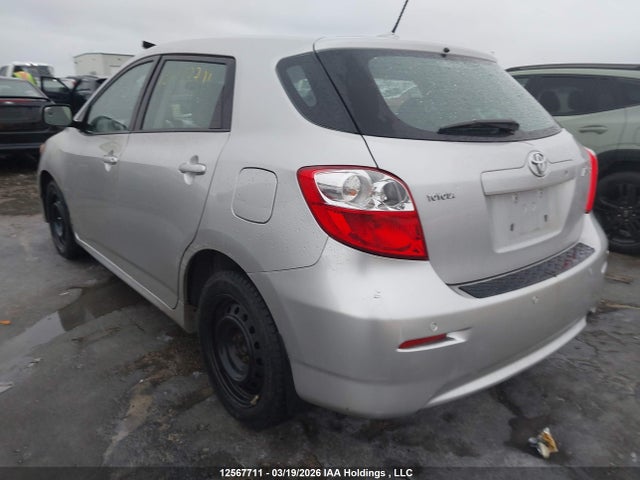 2010 Toyota Matrix მანქანა იყიდება აუქციონზე, vin: 2T1KU4EE5AC298657, აუქციონის ნომერი: 12567711