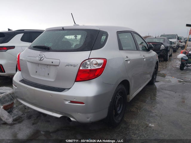 2010 Toyota Matrix მანქანა იყიდება აუქციონზე, vin: 2T1KU4EE5AC298657, აუქციონის ნომერი: 12567711