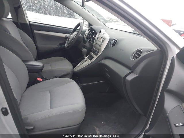 2010 Toyota Matrix მანქანა იყიდება აუქციონზე, vin: 2T1KU4EE5AC298657, აუქციონის ნომერი: 12567711