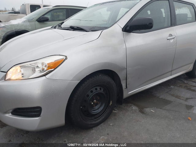 2010 Toyota Matrix მანქანა იყიდება აუქციონზე, vin: 2T1KU4EE5AC298657, აუქციონის ნომერი: 12567711