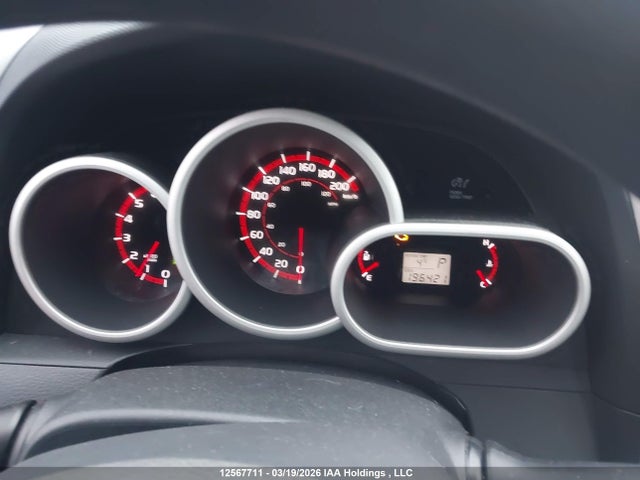 2010 Toyota Matrix მანქანა იყიდება აუქციონზე, vin: 2T1KU4EE5AC298657, აუქციონის ნომერი: 12567711