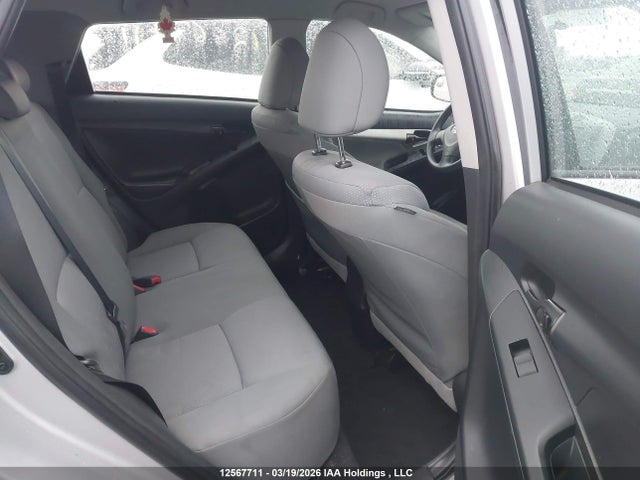 2010 Toyota Matrix მანქანა იყიდება აუქციონზე, vin: 2T1KU4EE5AC298657, აუქციონის ნომერი: 12567711