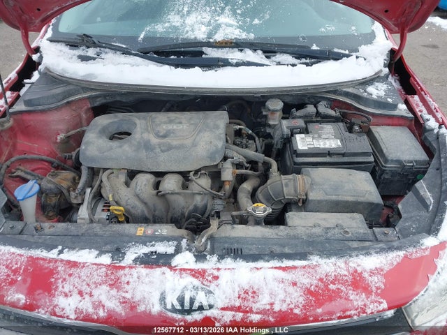 3KPA35AB2JE008859 KIA RIO EX