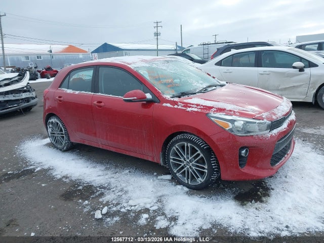 3KPA35AB2JE008859 KIA RIO EX