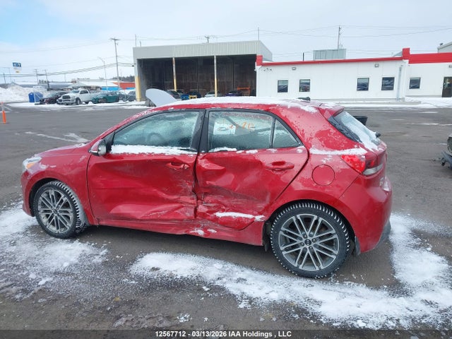 3KPA35AB2JE008859 KIA RIO EX