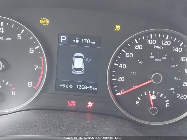 3KPA35AB2JE008859 KIA RIO EX