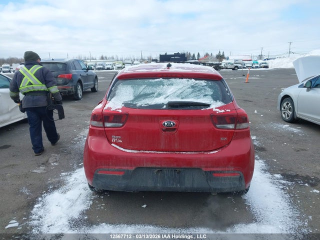 3KPA35AB2JE008859 KIA RIO EX
