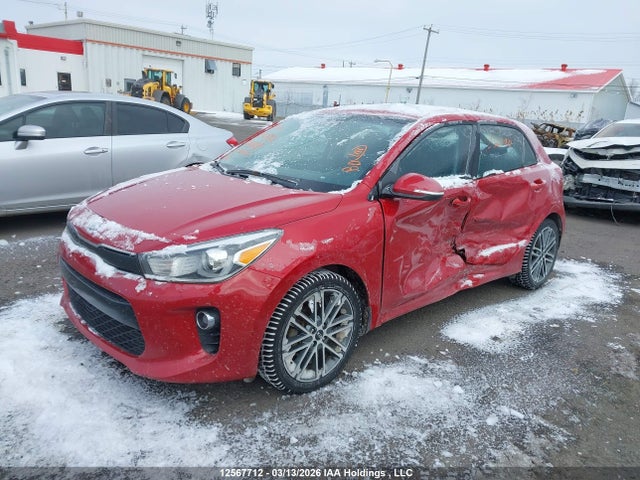 3KPA35AB2JE008859 KIA RIO EX