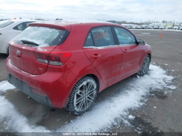 3KPA35AB2JE008859 KIA RIO EX