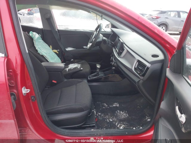 3KPA35AB2JE008859 KIA RIO EX
