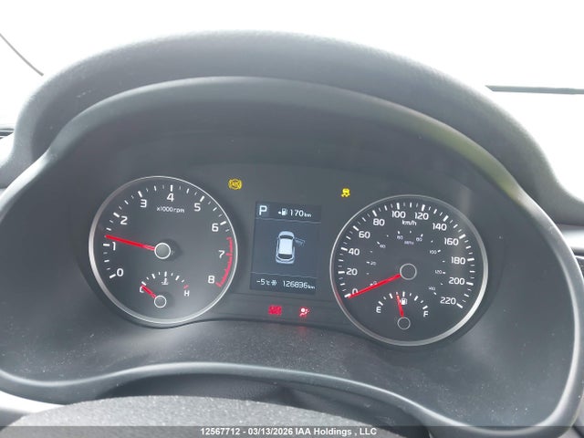 3KPA35AB2JE008859 KIA RIO EX