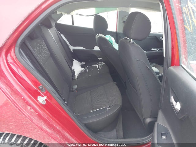3KPA35AB2JE008859 KIA RIO EX